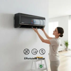 ArcticFlow ogrzewanie i instalacja