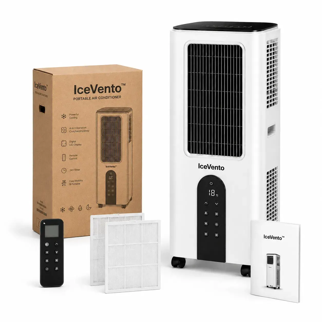 IceVento™ kit completo