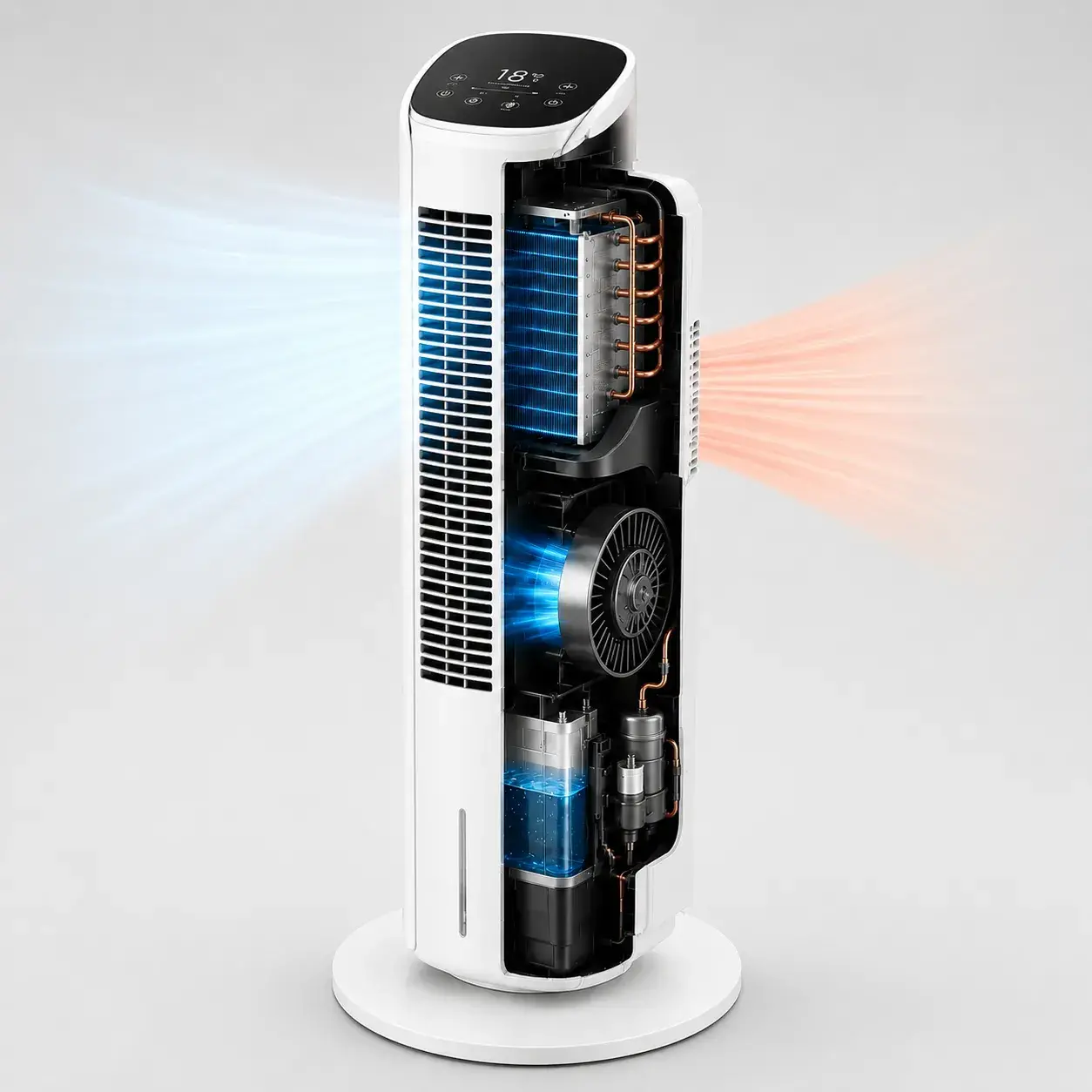 ClimaOne+ energiatakarékos A+++ rendszer