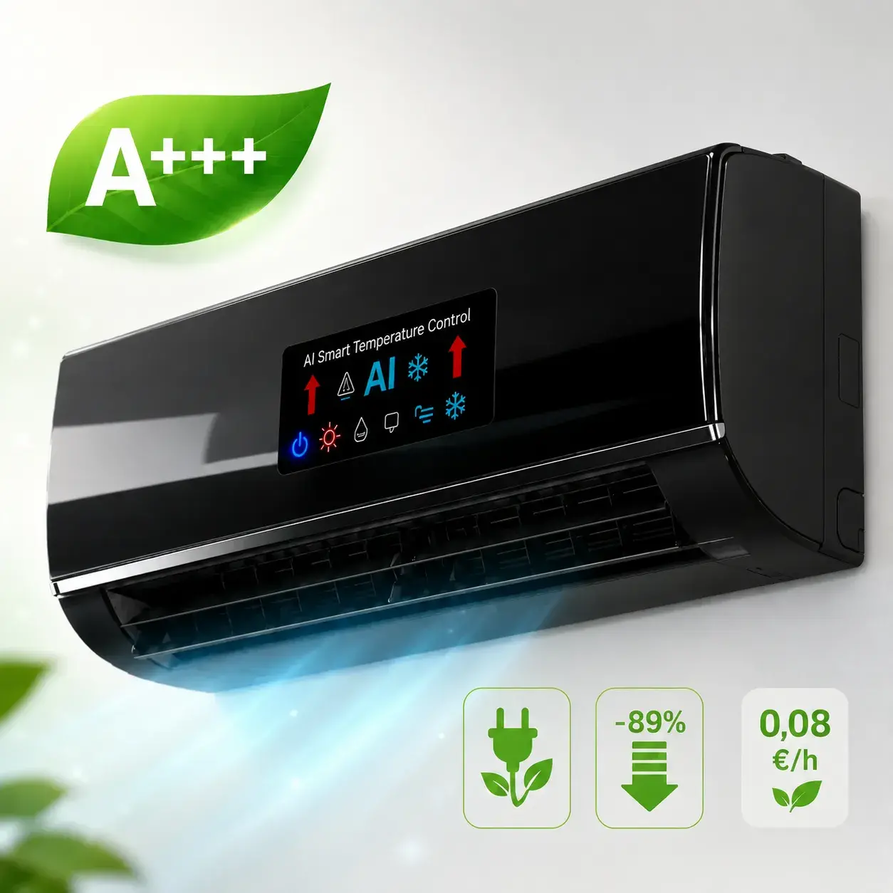 Funcionamiento eficiente de ClimaPro+™