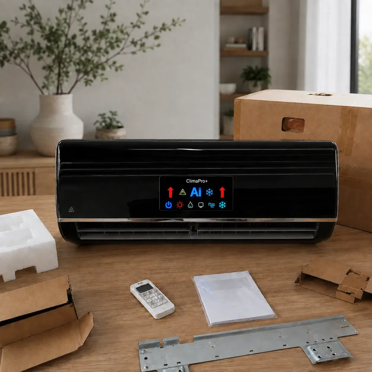 ClimaPro+™ σε ενοικιαζόμενο διαμέρισμα