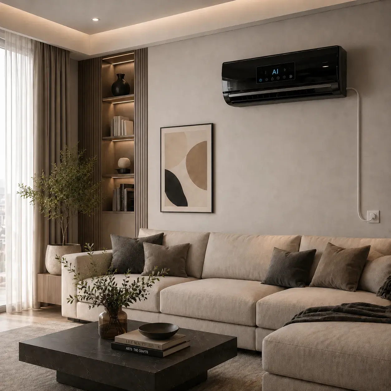 ClimaPro+™ σε μια ζεστή ημέρα
