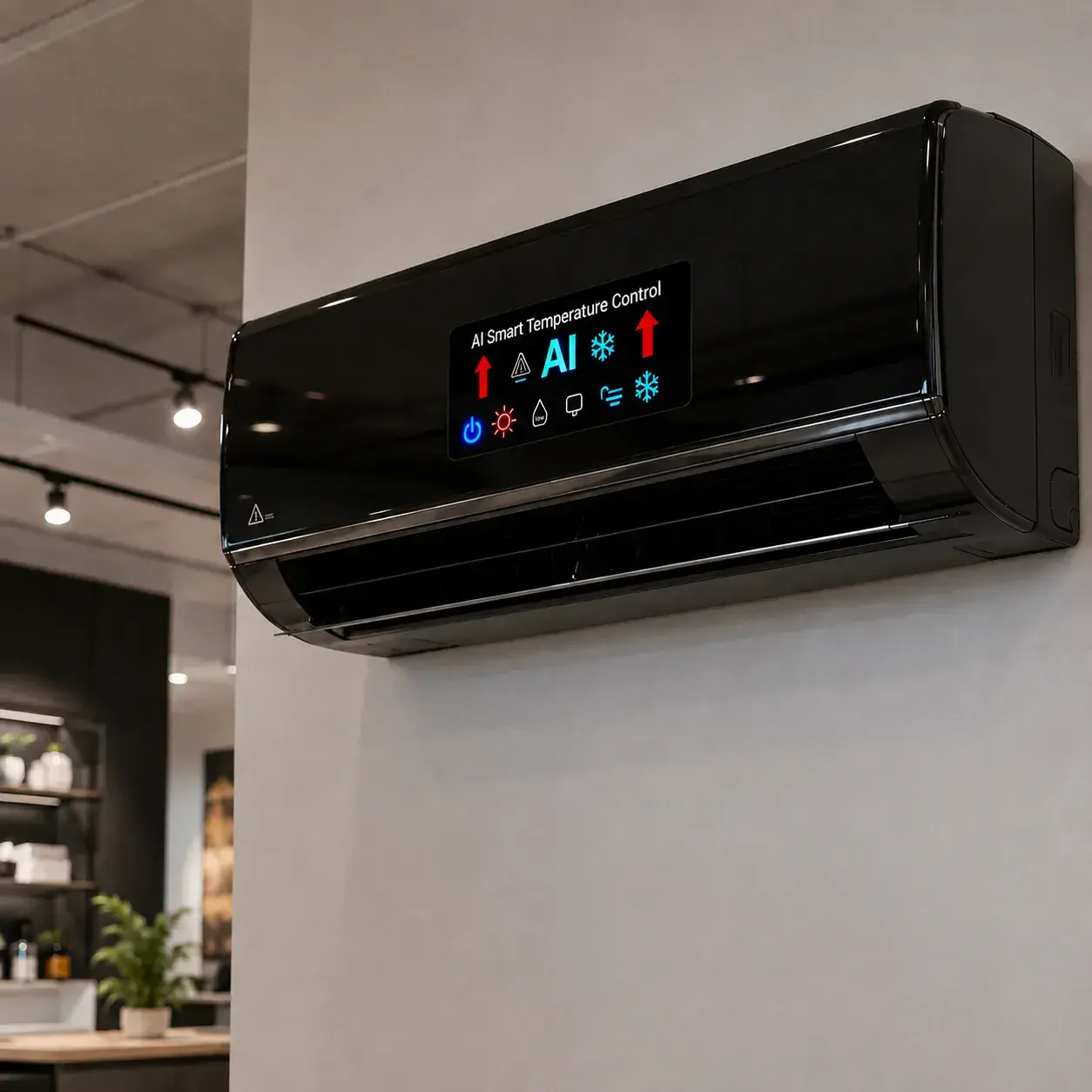 ClimaPro+ 4-in-1 wall-mounted air conditioner